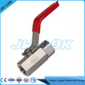 Hex Bar Stock Ball Valve, Manual Ball Valve With Handles, Float Ball Valve